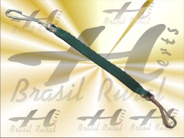 Trela de progenie nylon verde para ovinos/caprinos