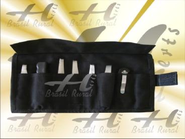 Kit rinetas para casqueamento