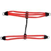 Conjunto barrigueira e cilha sv9239