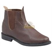 Botina de couro sv9005
