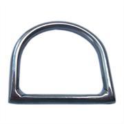 Meia argola inox 63mm sv0040