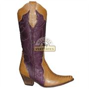 Bota texas cano pipoca sv8961