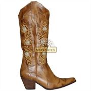 Bota texas whisk bordado sv8909