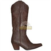 Bota texas cano bordado sv8910