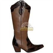 Bota texas cano liso sv8921