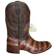 Bota masculina texas cano café sv8149