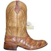 Bota masculina texas cano queimado sv8157