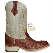 Bota masculina texas escamada havana sv8128