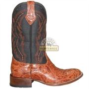 Bota masculina texas laranja sv8161