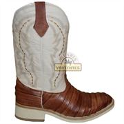 Bota masculina texas tatu havana sv8142
