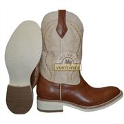 Bota masculina texas eva branco sv8113