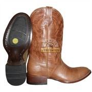 Bota masculina texas floral sv8114
