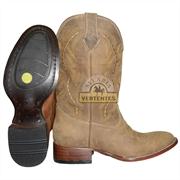 Bota masculina texas graxo sv8108