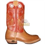 Bota masculina texas latego queimado sv8103