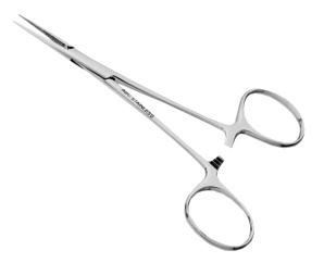 Pinca halstead mosquito reta 10cm