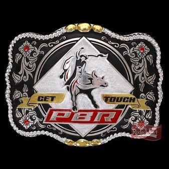 Fivela pbr get tough