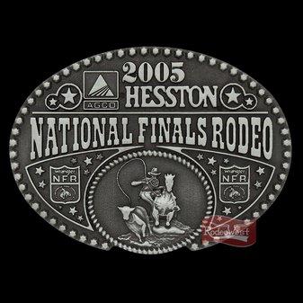 Fivela montana silversmis laco de bezerro nfr 20