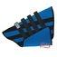 Pescoceira p/ cavalo azul em neoprene - rodeo west
