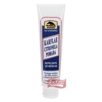 Karfle citronela pomada repelente de moscas - win