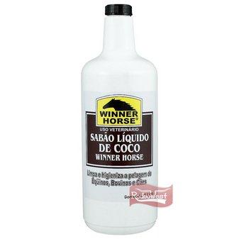 Sabao líquido de coco - winner horse