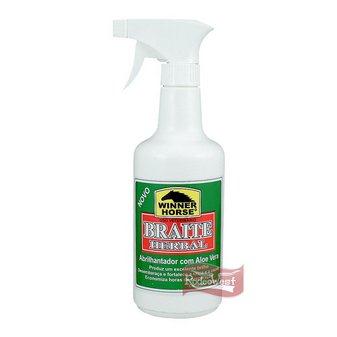 Braite herbal c/ pulverizador - winner horse