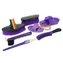 Kit importado p/ limpeza, maquiagem e higiene anim