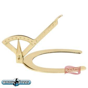 Angulador p/ casco - bronc-steel