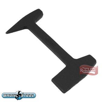 Cortador de cravos - bronc-steel