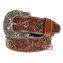 Cinto masculino pbr fivela c/ fundo envelhecido