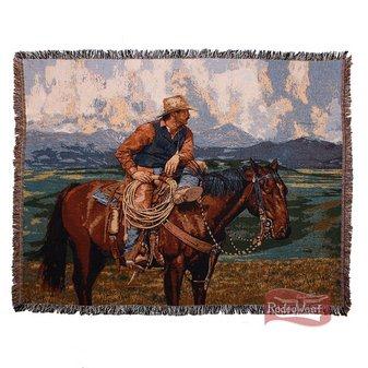 Colcha importada 100% algodao - gift corral