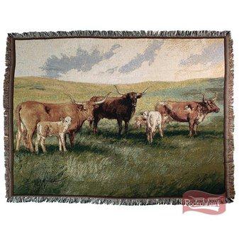 Colcha importada 100% algodao - gift corral