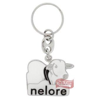 Chaveiro nelore - rodeo west