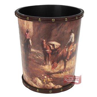 Cesto p/ lixo importado - gift corral