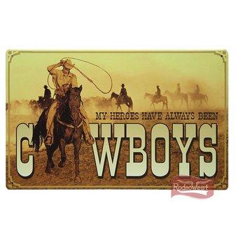Placa decorativa importada - gift corral