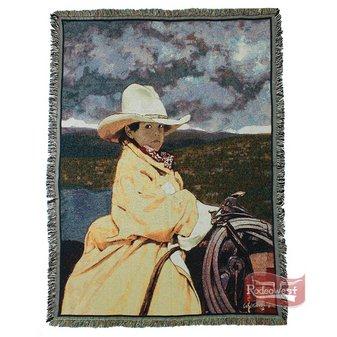Colcha importada 100% algodao - gift corral