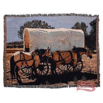 Colcha importada 100% algodao - gift corral