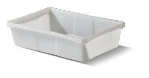 Bandeja plástica bn 28 f