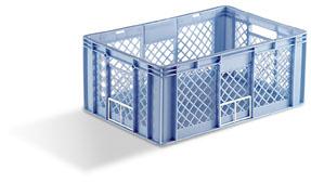 Caixa plástica cn 50 sfb