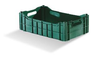 Caixa plástica d 16 f