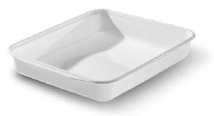Bandeja plástica bn 8