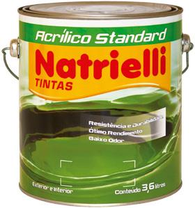 Acrílico standard 3,6l