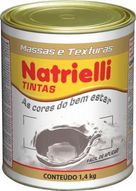 Massa corrida pva 1,4kg