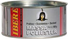 Massa poliester 900gr
