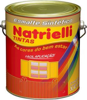 Esmalte sintético brilhante 3,6l