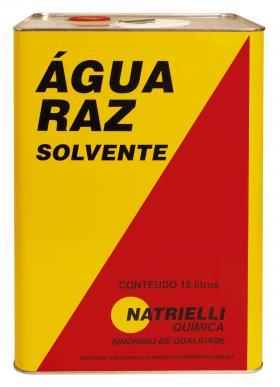 Água raz 18l