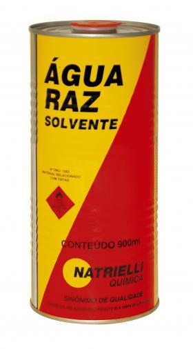 Água raz 900ml