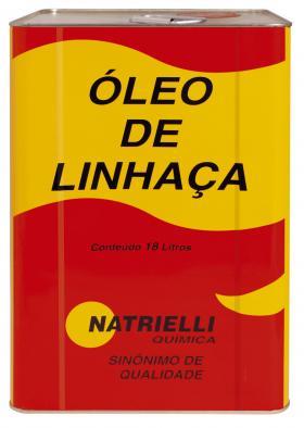 Óleo de linhaca 18l