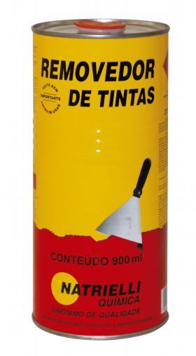 Removedor de tintas 900ml