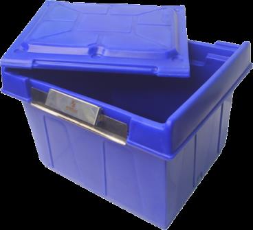 Caixa térmica hot box