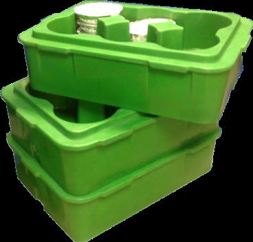 Caixa térmica marmibox para marmitas